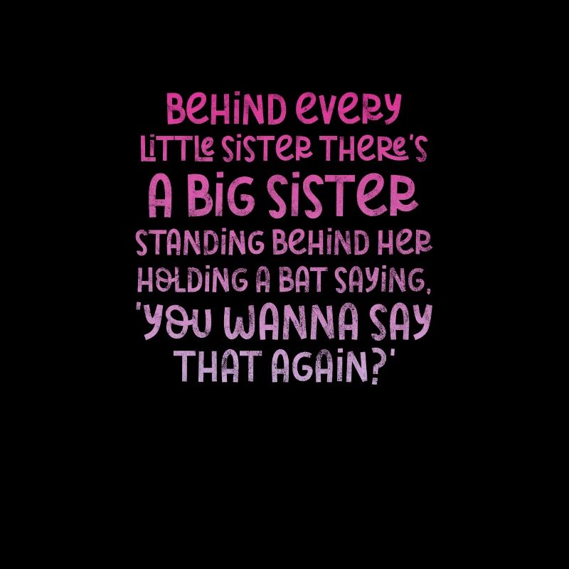 Big Sister Brother Siblings Gift