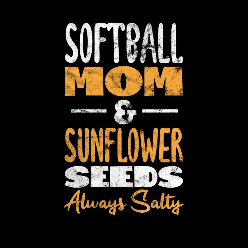Softball Mutter