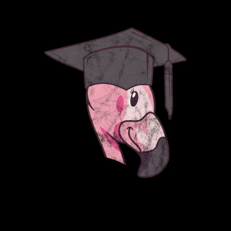 Flamingo Abschluss