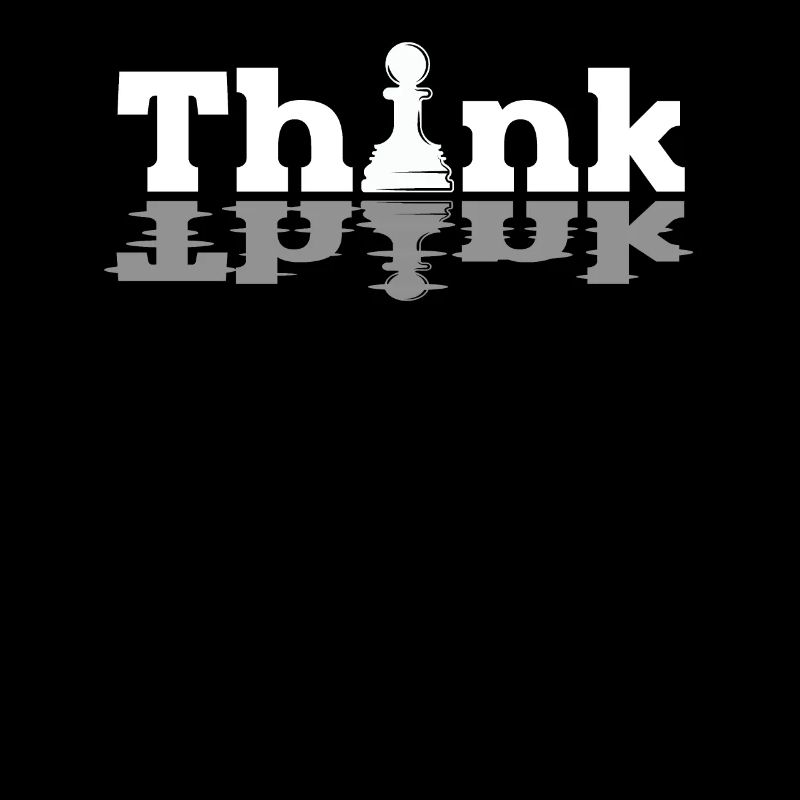 Think lustiges Schach