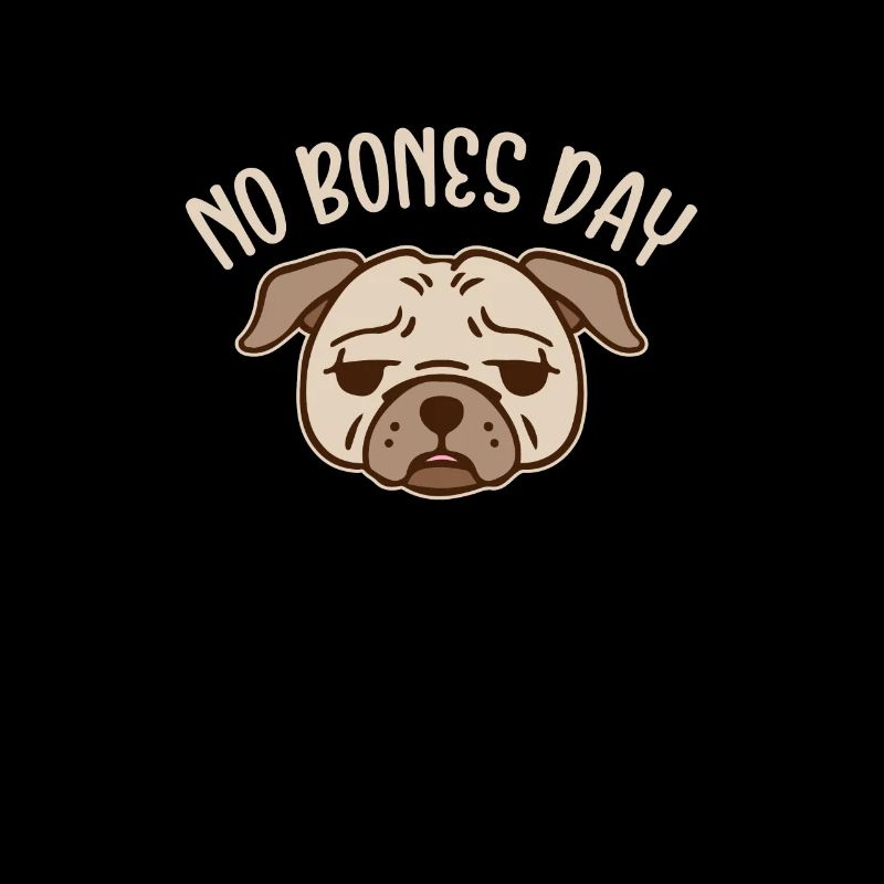 Mops Hund Hundefreund Haustier Möpse Pug Geschenk