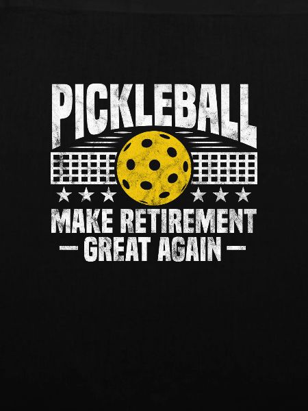 Ruhestand Pickleball