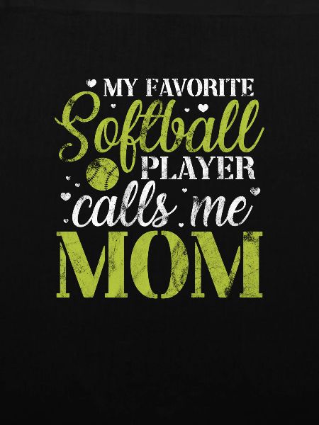 Softball Mutter