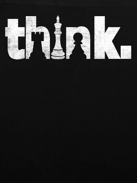 Think Funny Chess Player
