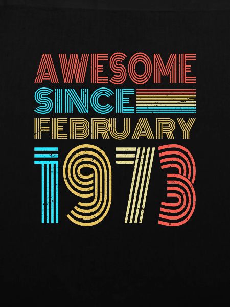 February 1973