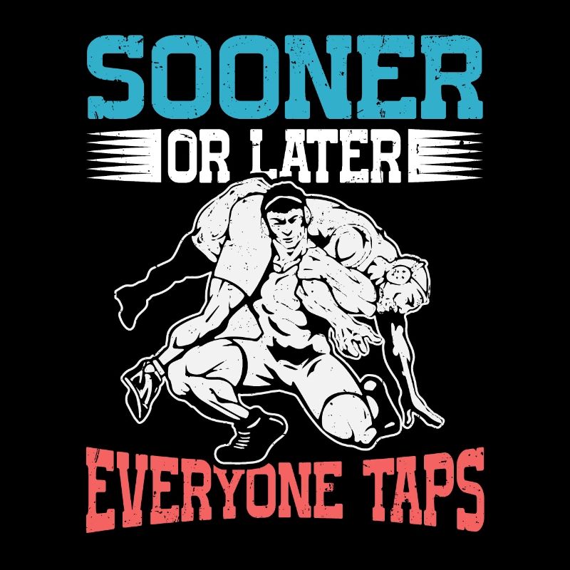 Sooner or Later Everyone Taps Ringer Geschenk