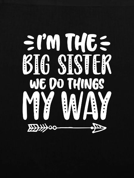 Older sister