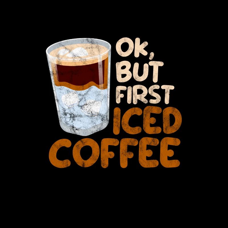 Eiskaffee