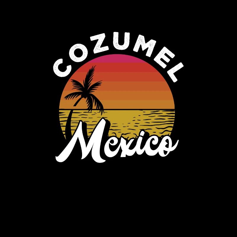 Mexico Conzumel Mexican Mexican Gift