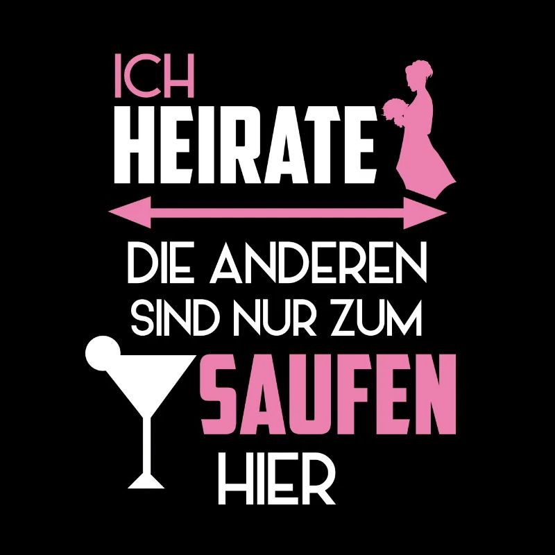 Party Kostüm Bachelorette Polterabend Braut JGA
