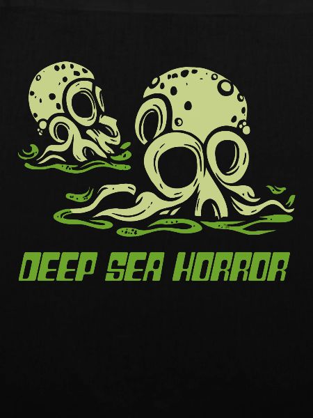 Tiefsee Horror Tentakel