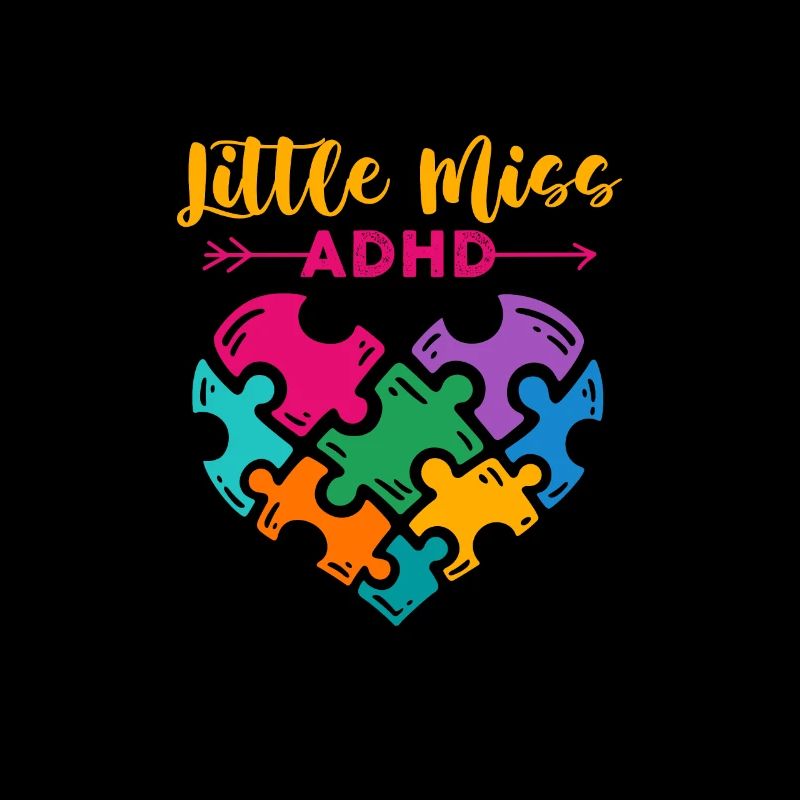 ADHS ADHD Aufmerksamkeit Defizit Geschenk