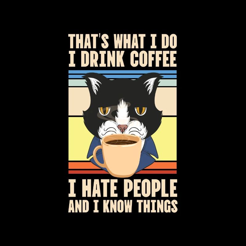 Coffee Caffeine Espresso Barista Gift