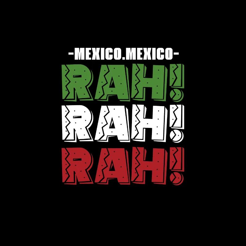 Mexico Mexican Mexican Nation Gift