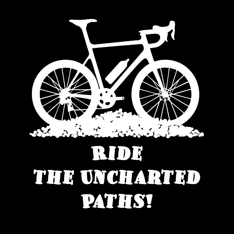 Unknown Paths – Gravel Bike