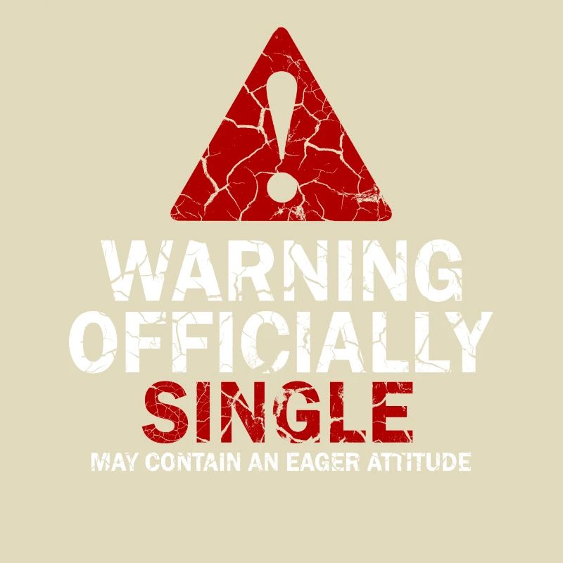 Warnung Offiziell Single Eifer Attitude