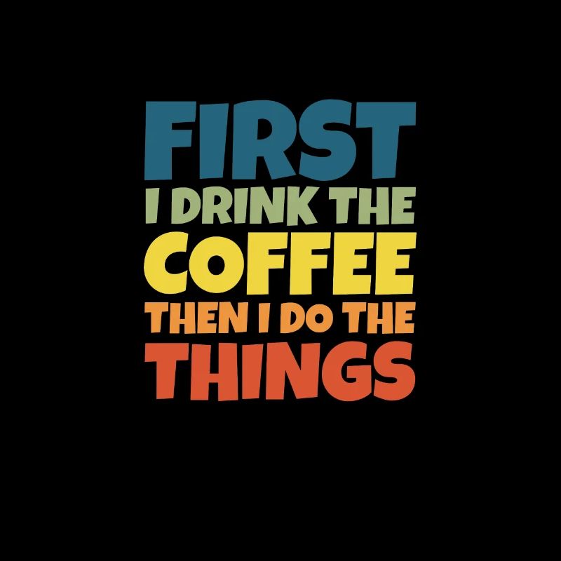 Coffee Caffeine Espresso Barista Gift