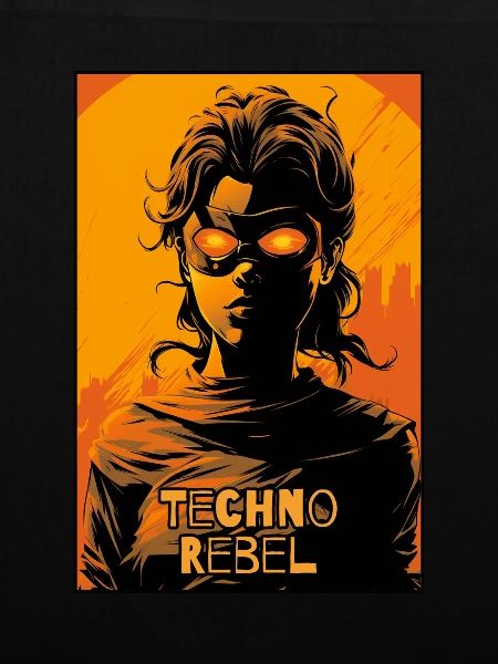 Techno Cyber Rebellin