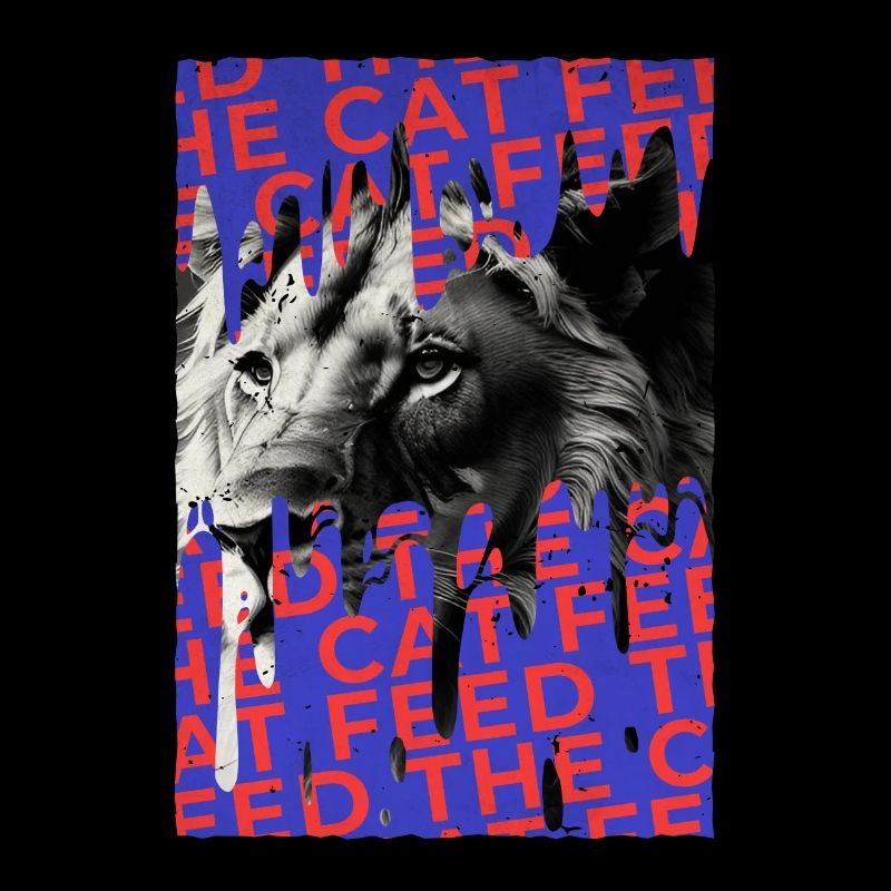 Feed the cat