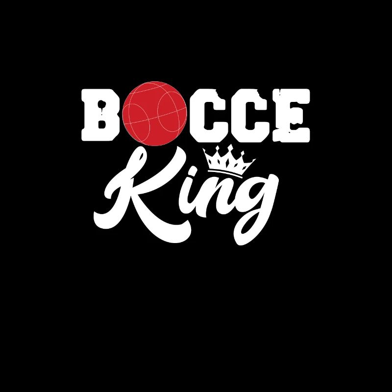 Bocce Bocce Ball Bouler Boulen Gift