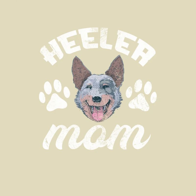 Australian Cattle Dog Mutter
