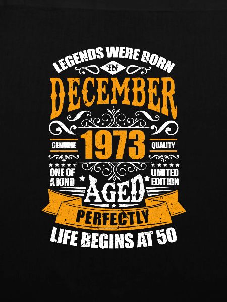 50th birthday