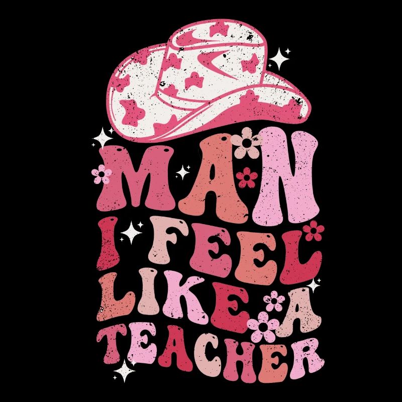 Mann, ich fühle mich wie ein Lehrer