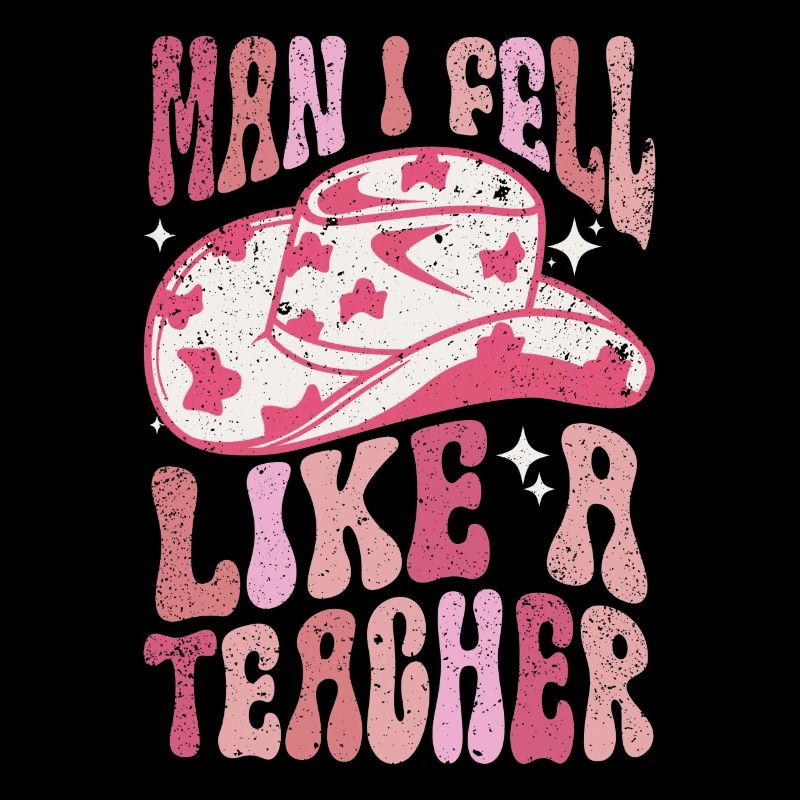 Mann, ich fühle mich wie ein Lehrer