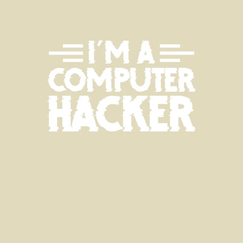 Hacker Coder Computer Hacking Cadeau