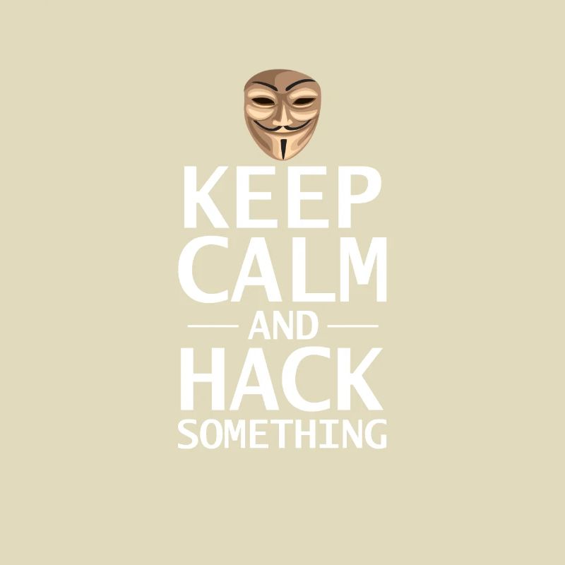 Hacker Coder Computerfreak Nerd Hacking Geschenk