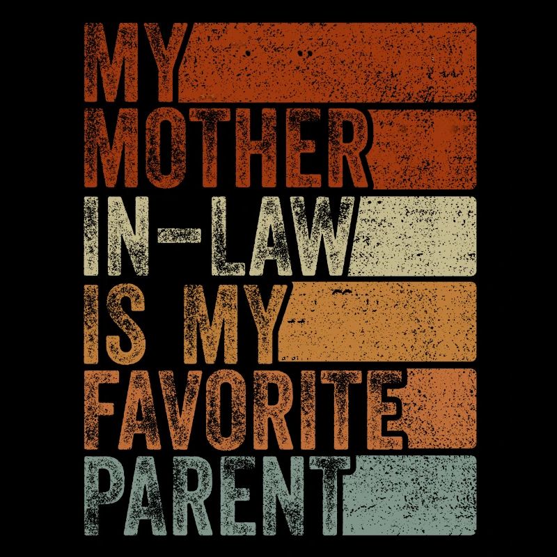 Ma belle-mère est mon parent préféré