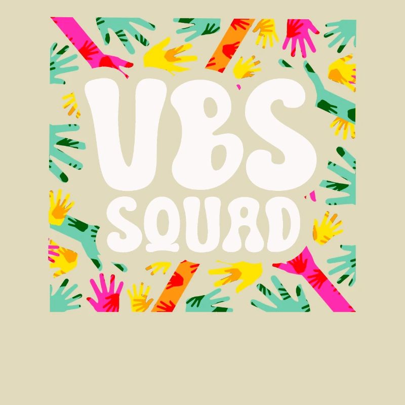 VBS Squad Bible Shool