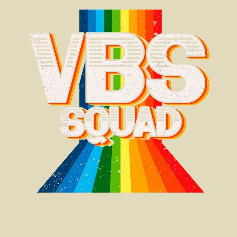 VBS Squad Bible Shool