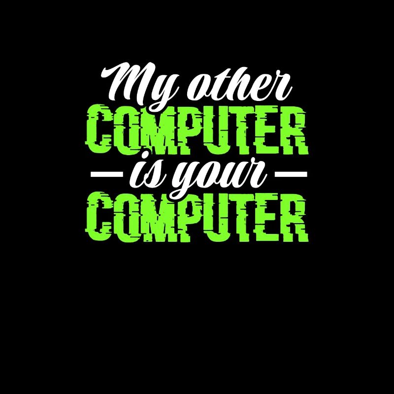 Hacker Coder Computer Hacking Cadeau