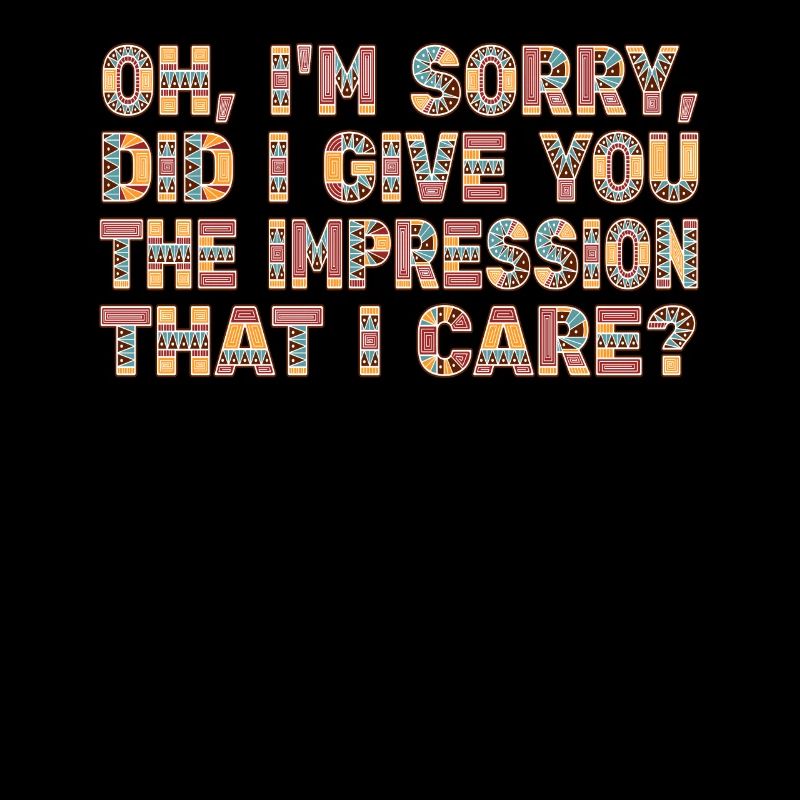 Indifference Sarcasm Different Attitude