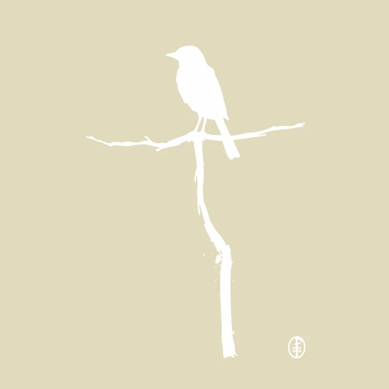 Bird on a branch