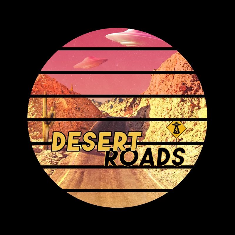 Desert Roads