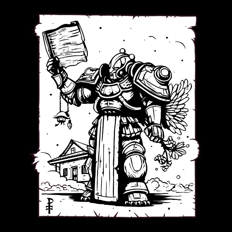 Japanese Mega Sakura Armor Samurai