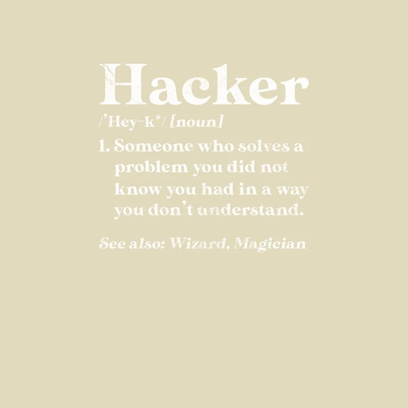 Hacker