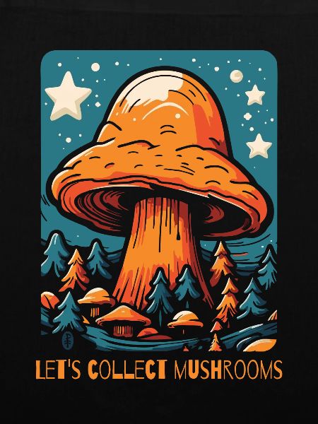 Let's pick mushrooms