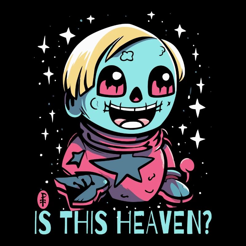 Is This Heaven, A Crazy Anime Doll