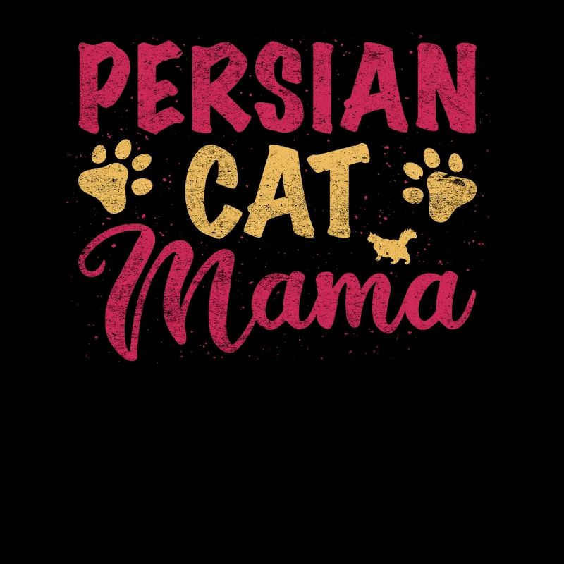 Persian Cat Mom