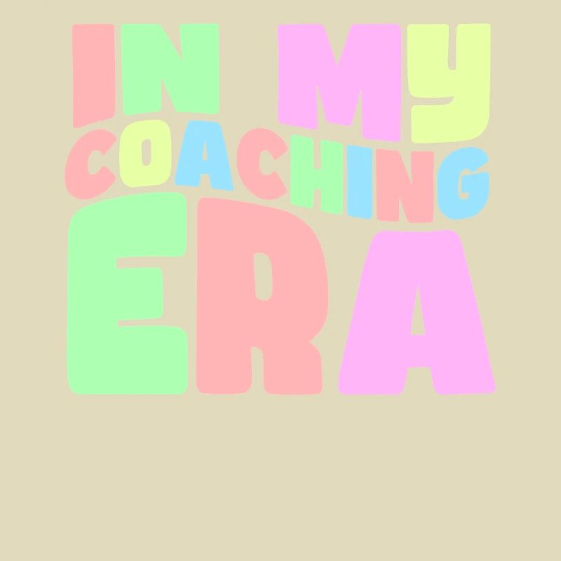 Coach Era Coaching Tees Sportteam Mitarbeiter