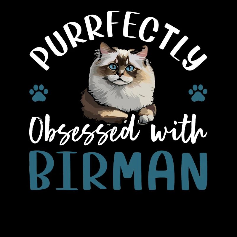 Purrfectly Obsessed With Birman