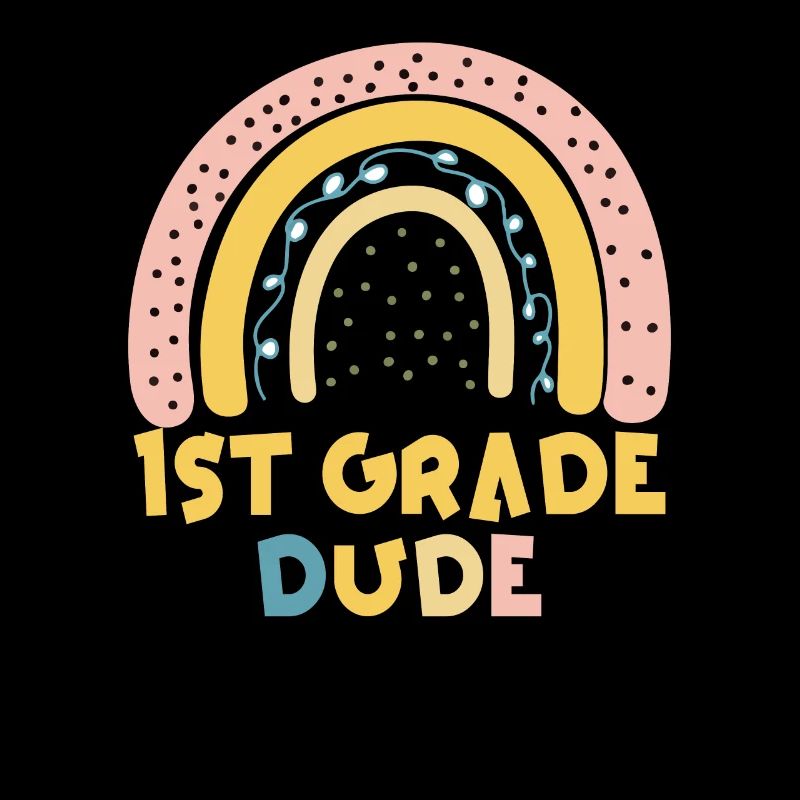 Kindergärtnerin Lustige Studentin 1. Abschluss