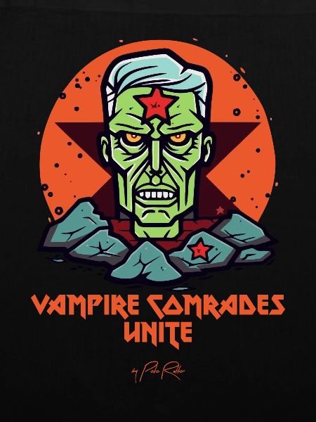 Unite Vampire Comrades