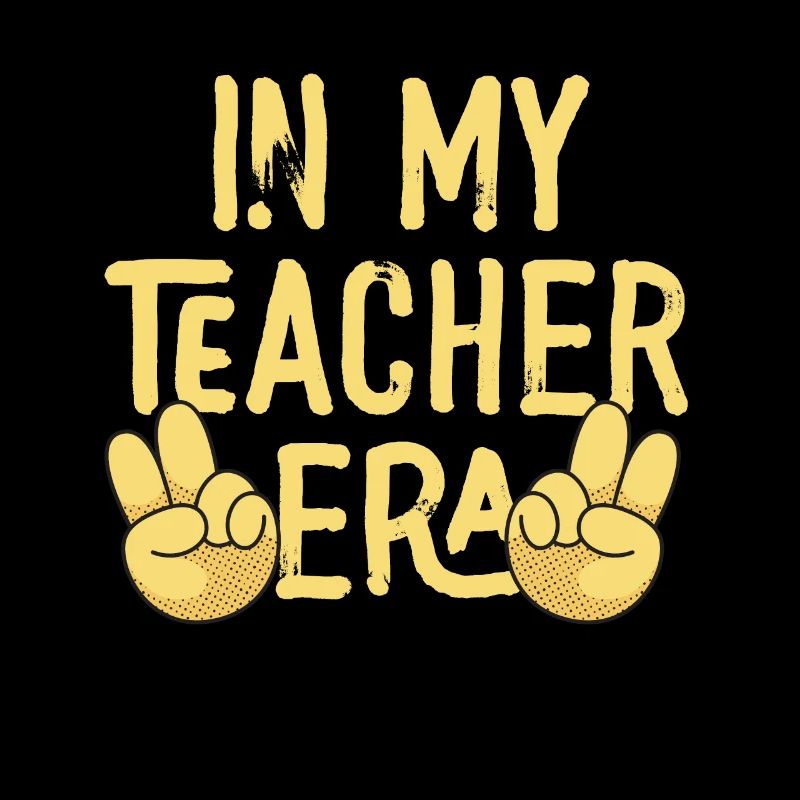 In My Teaching Era Teaching