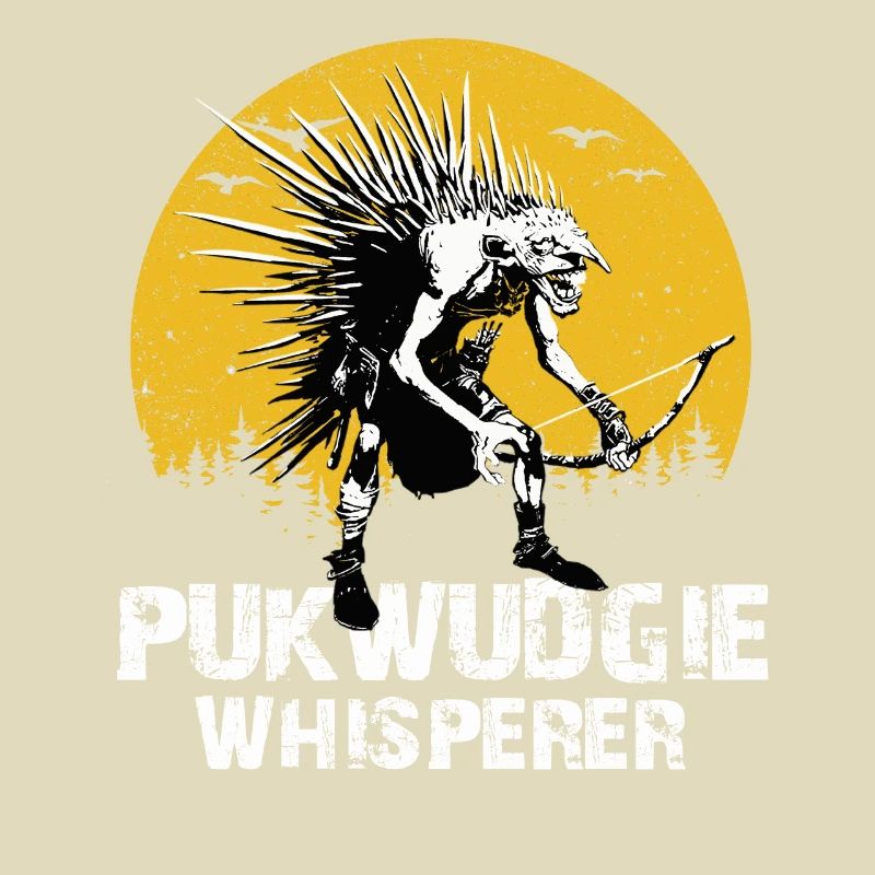 Pukwudgie Cryptid Folklore Myths