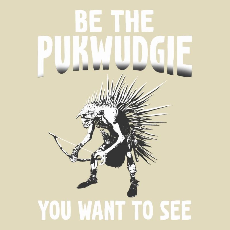Pukwudgie Cryptid Folklore Myths