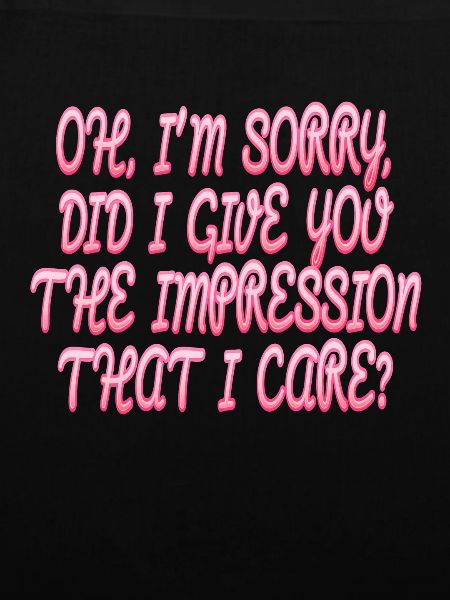 Indifference Sarcasm Different Attitude